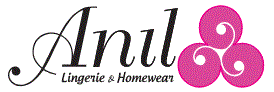 ANIL homewear, lingerie, thermal, push-up bras, minimizers, pajamas, underwear